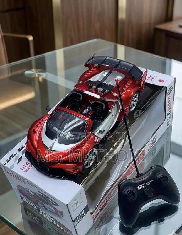 RIC Racing 1:14 Scale RC Supercar - 1