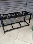 Skeleton Commercial Burner - 2