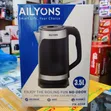 Ailyons Plastic Kettle 3.5L FK-0318 - 2