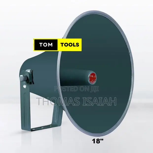 18 Inch 80W Drive Horn Speaker - 1