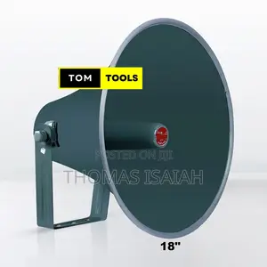 18 Inch 80W Drive Horn Speaker