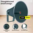 18 Inch 80W Drive Horn Speaker - 2