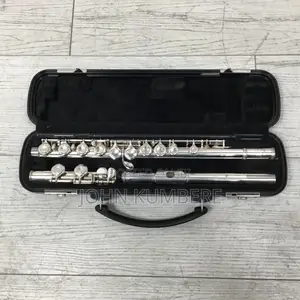Used Yamaha Flute