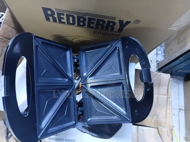 Redberry Sandwich Maker RBSM-1 - 1