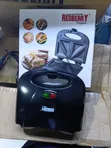 Redberry Sandwich Maker RBSM-1 - 2