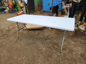 Foldable Plastic Table - Portable Event Catering Table