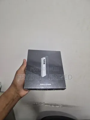 New Samsung Galaxy Z Fold6 512GB Gray