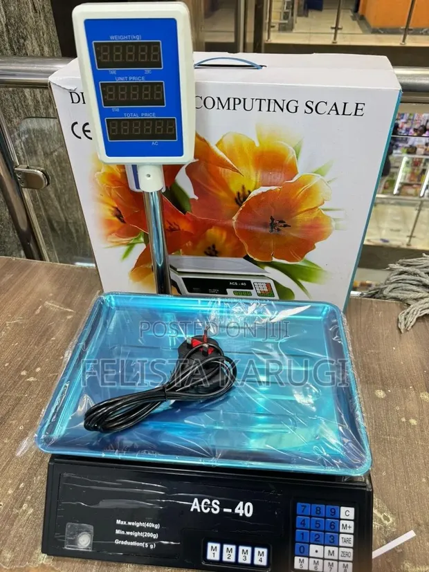 Brand New Weighing Scale - 1