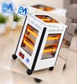 ElectroMate QH02 2000W Quartz Room Heater - 3