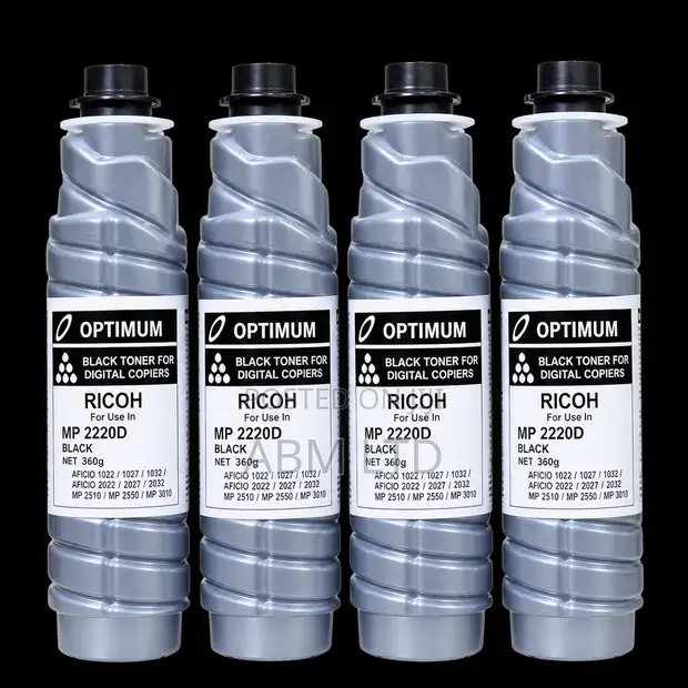 Ricoh MP220D Toner Cartridge - 1