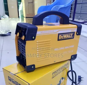 DeWalt 500A Inverter Welding Machine - ARC/MMA Welder