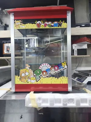 Premer Popcorn Machine - Brand New