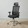 Orthopedic Office Chair - Reclining, Adjustable Height - 1