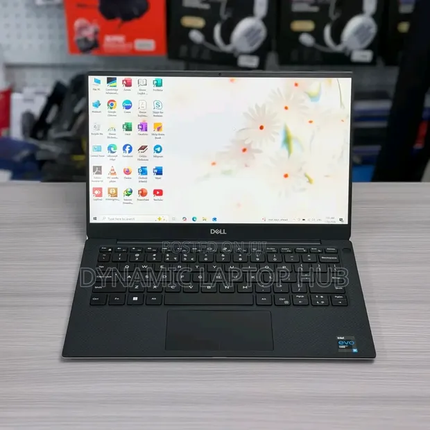 Dell XPS 13 9300 Laptop - Core i7, 16GB RAM, 512GB SSD - 1