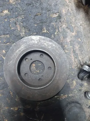 Rear Brake Disc for Toyota Corolla ZZE (Used)