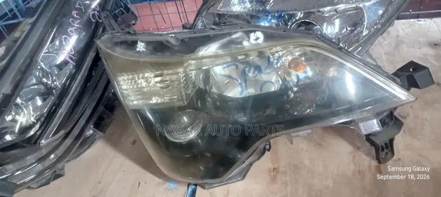 Toyota Spade 2015 Headlight (Non-Xenon, Used) - 1