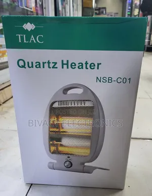 Tlac Quartz Room Heater - Brand New