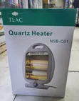 Tlac Quartz Room Heater - Brand New - 1