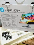 HP 24fw 24" Full HD IPS Monitor - Excellent Condition - 3