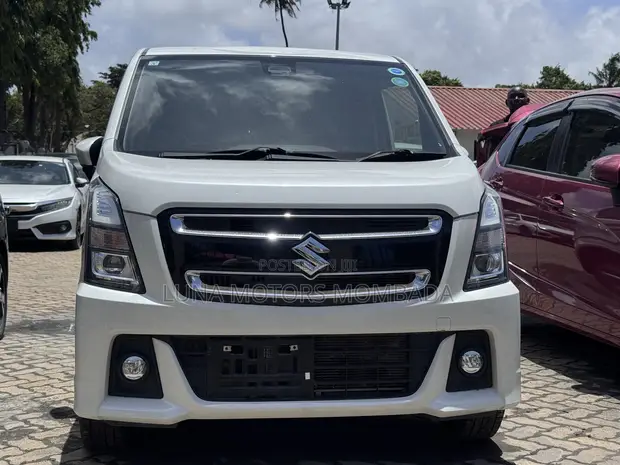 Suzuki Wagon R Stingray 2020 - 1