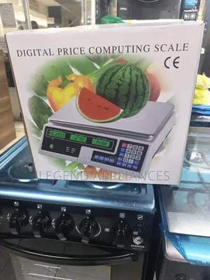 Digital Price Computing Scale