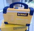 DeWalt 500 Amp Portable Inverter Welding Machine - 2