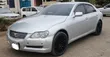 Toyota Mark X 2005 Silver - 1