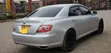 Toyota Mark X 2005 Silver - 4