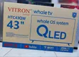 Vitron 43" Smart Whale QLED TV - 2