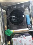 LG 12/8kg Front Load Washer Dryer - 1