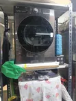 LG 12/8kg Front Load Washer Dryer - 2
