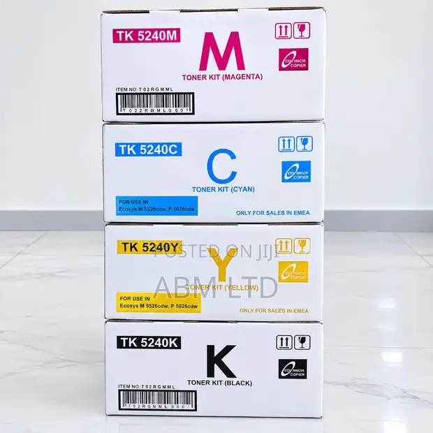 Kyocera Ecosys M5526cdw Toner - Brand New - 1