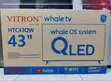 Vitron Whale 43" Smart QLED TV - 3