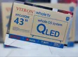 Vitron Whale 43" QLED Smart TV - 2