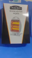 HQ-800 Quartz Heater - 800W - 2