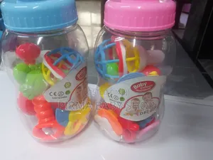 Baby Jingles Shakers & Rattles Set