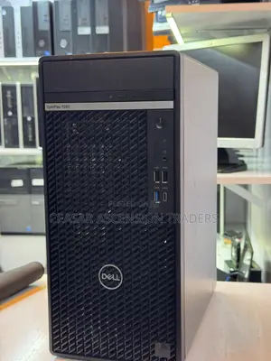 Dell Optiplex 7090 Desktop Computer - Intel Core i7, 8GB RAM, 256GB SSD
