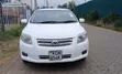 Toyota Axio 2009 White - 1