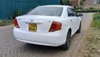 Toyota Axio 2009 White - 2