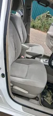 Toyota Axio 2009 White - 3