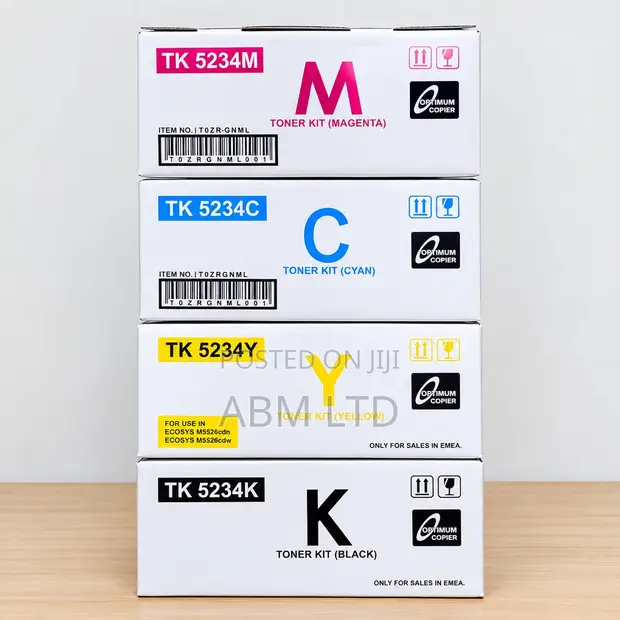 Kyocera Ecosys M5521cdw Toner (Refurbished) - 1