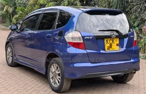 Honda Fit 5 Seater for Hire/Rent