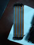 Jumper Wire/Dupont Male to Male 20cm 40pin - 2