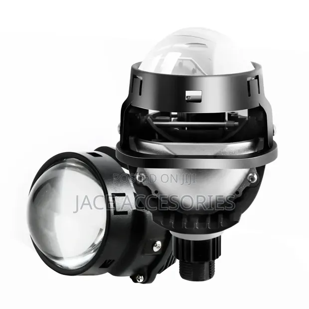 Brand New P5max 2.5 Inch Bi-LED Projector Lenses - 1