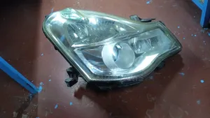 Nissan Sylphy 2008 Xenon Headlight