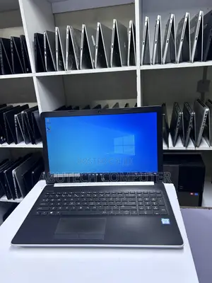 HP 15 Laptop - Intel Core i7, 8GB RAM, 256GB SSD