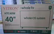Vitron 40 Inch Whale TV HTC40w - 1