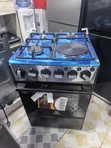 Smartpro 3 Gas 50x50 Standing Cooker - 2