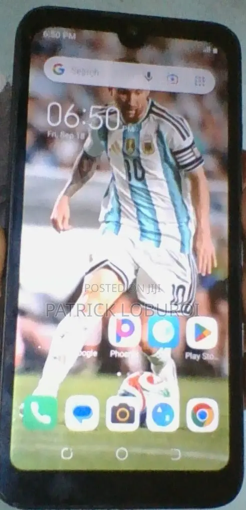 Tecno Pop 5 Go 16GB Black - 1