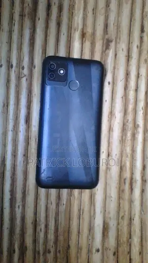 Tecno Pop 5 Go 16GB Black